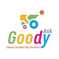 GOODYASK logo - Similar company to Pravya Farm