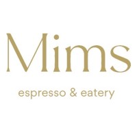 Mims Espresso logo - Similar company to Mims