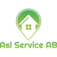 ASL Städfirma logo - Similar company to Ed'S Städfirma Och Byggtjänst