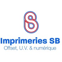 Imprimeries SB logo - Similar company to Jdn