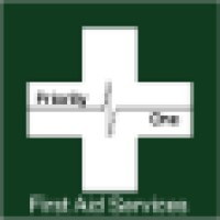 Priority One First Aid Services logo - Similar company to Medix Ems