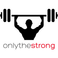 onlythestrong Personal Training and Fitness Education logo - Similar company to Animo Marketing Inc