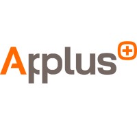 Applus+ UK logo - Similar company to V.F. Stampi
