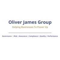 Oliver James Group logo - Similar company to 3V Solutions