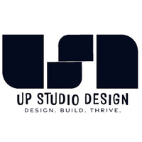 upstudiodesignLLP logo - Similar company to The Design Box Studio