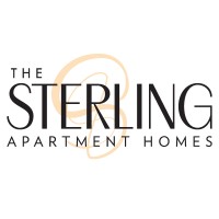 The Sterling Apartment Homes logo - Similar company to Quantum Franchise Group North