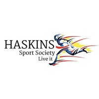 Haskins Sport Society logo - Similar company to Warlock Production