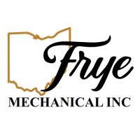 Frye Mechanical, Inc. logo - Similar company to Complete Mechanical
