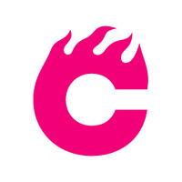 Curius, Branding & Design Agency logo - Similar company to We Think Elastic 👋 Branding • Digital • Ideas