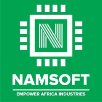 NAMSOFT | Empower Africa Industries logo - Similar company to Qta Tech