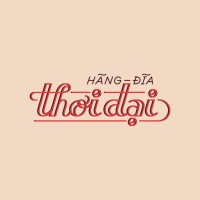 Hãng Đĩa Thời Đại (Times Records) logo - Similar company to Torilo