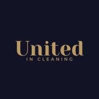 United in Cleaning logo - Similar company to Clean Deep Services Ltd