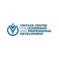 Vintage Centre for Leadership and Professional Development logo - Similar company to Kronyx Solutions