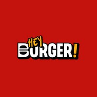 Hey Burger logo - Similar company to Gamestack