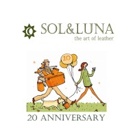 Sol&Luna The Art of Leather logo - Similar company to Creative Collect