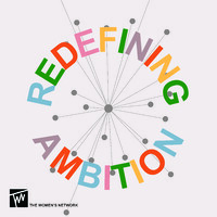Redefining Ambition logo - Similar company to The Women'S Network