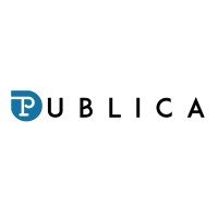 PUBLICA PRINT & DESIGN - tlačiareň, grafický dizajn, vydavateľstvo logo - Similar company to Barney Studio
