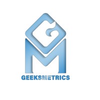 GeeksMetrics logo - Similar company to Qlar Group (Formerly Schenck Process)