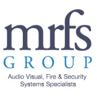 MRFS GROUP AV, FIRE & SECURITY logo - Similar company to Absolute Fire & Security Systems Limited