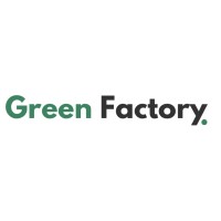 Green Factory logo - Similar company to Techsaker Pvt Ltd
