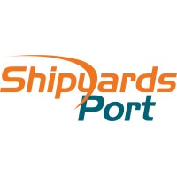 Israel Shipyards port logo - Similar company to Haifa Port Company
