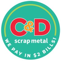 C&D Scrap Metal logo - Similar company to Gsd Scrap