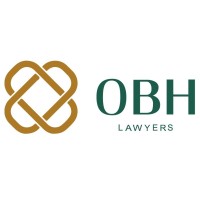 OBH Lawyers logo - Similar company to Cedae