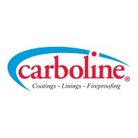 Carboline logo - Similar company to Create! Graphix