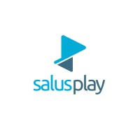 SalusPlay logo - Similar company to Ikusee