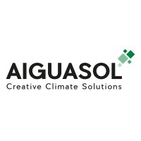 Aiguasol logo - Similar company to Azimut 360 Sccl