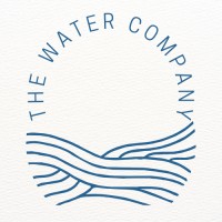 The Water Company logo - Similar company to Vishwasa