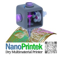NanoPrintek, Inc. logo - Similar company to Botfactory, Inc.