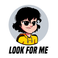 LOOK FOR ME logo - Similar company to Icapiedu