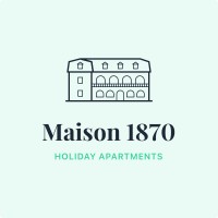 Maison 1870 logo - Similar company to Isharespace
