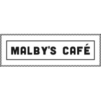 Malby's Café logo - Similar company to Нова Билд