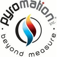 Pyromation logo - Similar company to Shri Instruments