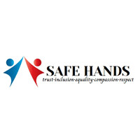 SAFE HANDS logo - Similar company to Marcy Projects Pty Ltd