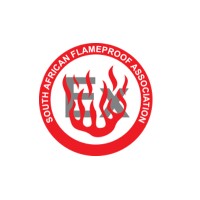 South African Flameproof Association logo - Similar company to Hazloc Consultants & Training