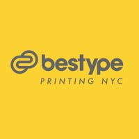 Bestype Printing NYC logo - Similar company to Printing Experts