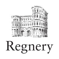 Regnery Publishing logo - Similar company to Basic Books