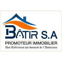 Bâtir SA logo - Similar company to Sicogi ( Société Ivoirienne De Construction Et De Gestion Immobilière )
