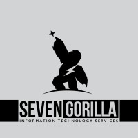Seven Gorilla Information Technology Services logo - Similar company to Agmo Academy