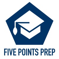 5 Points Prep logo - Similar company to Mentominds Academy