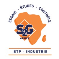 S2G Africa logo - Similar company to Setec Maroc