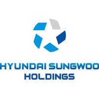 Hyundai Sungwoo Holdings logo - Similar company to Intops