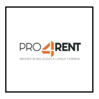 PRO4RENT logo - Similar company to Veriga Italia - Madit Srls