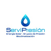 Servipresión logo - Similar company to Elevan