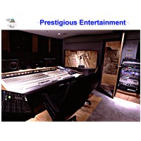 Prestigious Entertainment® logo - Similar company to Ipayed™ Ebank N.A. Fintech Start-Up