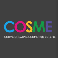 Cosme Creative Cosmetics logo - Similar company to 3Dl Cosmetics Lab Inc.