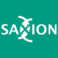 Master Fysiotherapie Hogeschool Saxion logo - Similar company to Motion Biomechanics & Imaging Lab (Mobi Lab)